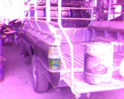 ขาย TOYOTA  ไฮลักษฮีโร่ 2445  ตอนเดียว