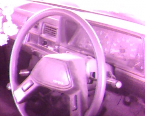 ขาย TOYOTA  ไฮลักษฮีโร่ 2445  ตอนเดียว