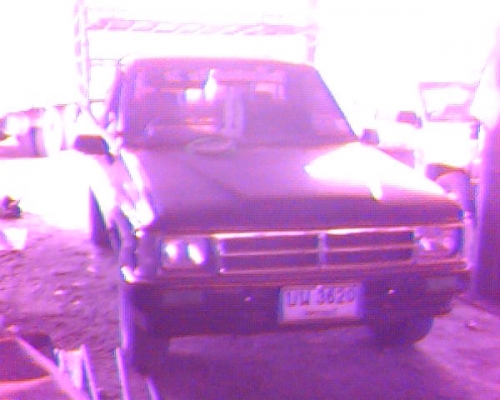 ขาย TOYOTA  ไฮลักษฮีโร่ 2445  ตอนเดียว