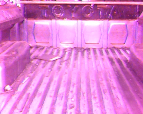 ขาย TOYOTA  ไฮลักษฮีโร่ 2445  ตอนเดียว