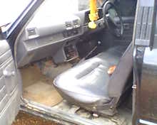 ขาย TOYOTA  ไฮลักษฮีโร่ 2445  ตอนเดียว