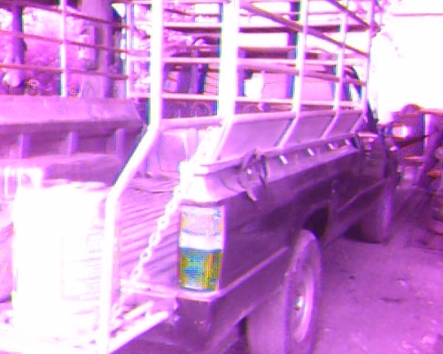 ขาย TOYOTA  ไฮลักษฮีโร่ 2445  ตอนเดียว