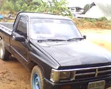 ขาย TOYOTA  ไฮลักษฮีโร่ 2445  ตอนเดียว