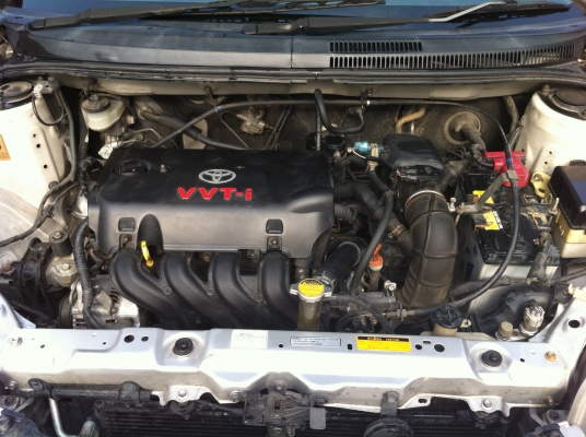 VIOS 1.5 S (ABS +AIRBAG) ปี 2004 เกียร์ออโต้รถบ้านเจ้าของขายเอง(มีรถหลายคันไม่มีที่จอด)