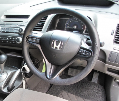 CIVIC 1.8 S (AS) ABS AIRBAG CRUISE CONTROL ปรับราคา CIVIC 1.8 S (AS) ABS AIRBAG CRUISE CONTROL ปรับราคา