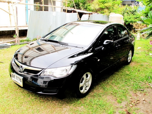 CIVIC 1.8 S (AS) ABS AIRBAG CRUISE CONTROL ปรับราคา CIVIC 1.8 S (AS) ABS AIRBAG CRUISE CONTROL ปรับราคา