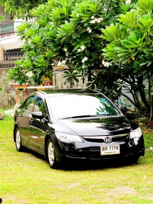 CIVIC 1.8 S (AS) ABS AIRBAG CRUISE CONTROL ปรับราคา