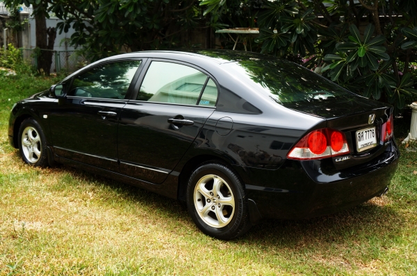 CIVIC 1.8 S (AS) ABS AIRBAG CRUISE CONTROL ปรับราคา CIVIC 1.8 S (AS) ABS AIRBAG CRUISE CONTROL ปรับราคา