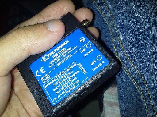 GPS Tracker by smarttrack.in.th  รับประกันตลอดอายุการใช้งาน