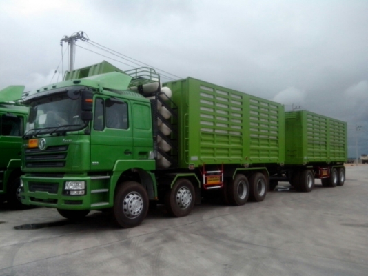 รับจ้างขนสินค้าการเกษตรหรืออื่นๆ