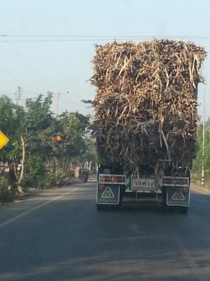 รับจ้างขนสินค้าการเกษตรหรืออื่นๆ