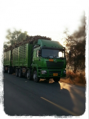 รับจ้างขนสินค้าการเกษตรหรืออื่นๆ