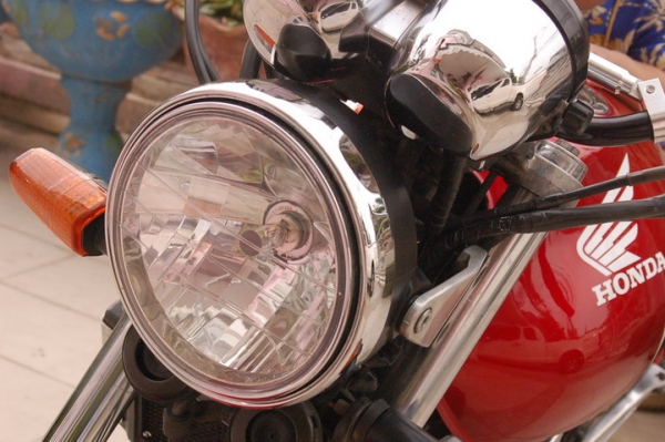 CB400 ทะเบียนแท้โอนขนส่ง ท่อสูตรยกชุด WR'S สภาพสวยๆช้าอดนะครับ