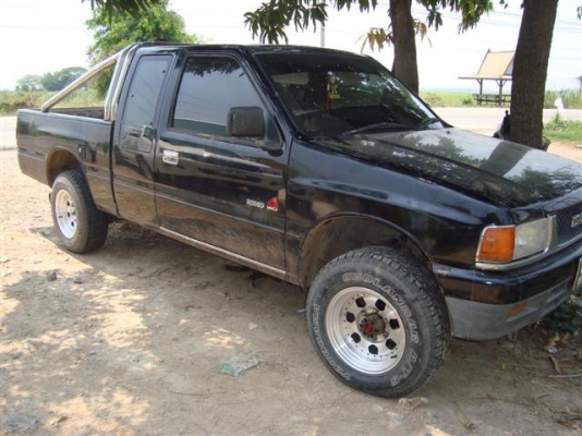 ขาย TFR RODEO 4WD ปี 95 สีดำ