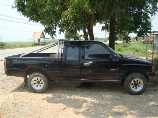 ขาย TFR RODEO 4WD ปี 95 สีดำ