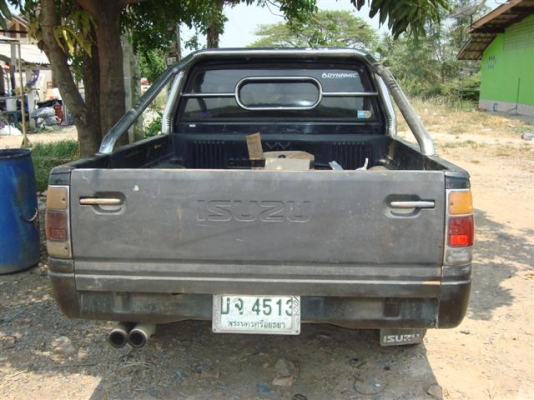 ขาย TFR RODEO 4WD ปี 95 สีดำ