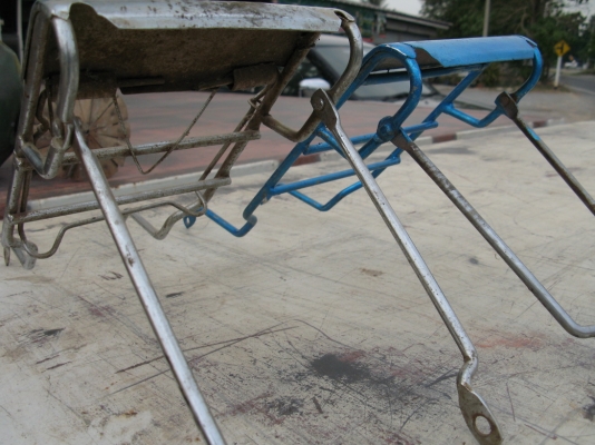 ตะแกรงที่นังเด็กC70-C700  3 อัน สุพรรณบุรี พร้อมส่ง