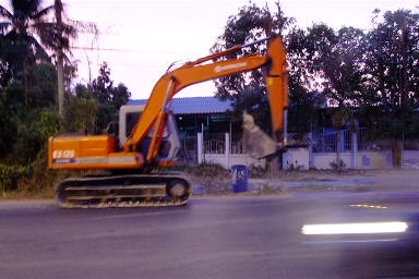 ขาย ฮิตาชิ 100 - 1 มีเอกสานพร้อมใบอินวอย รถสวยพร้อมทำงาน