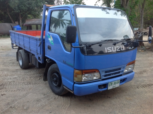 ขายรถบรรทุก 4 ล้อหัวการ์ตูน เก่าญี่ปุ่น