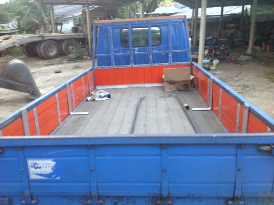 ขายรถบรรทุก 4 ล้อหัวการ์ตูน เก่าญี่ปุ่น