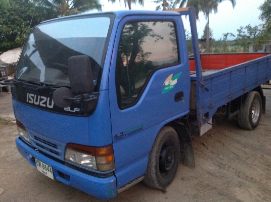 ขายรถบรรทุก 4 ล้อหัวการ์ตูน เก่าญี่ปุ่น