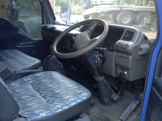 ขายรถบรรทุก 4 ล้อหัวการ์ตูน เก่าญี่ปุ่น