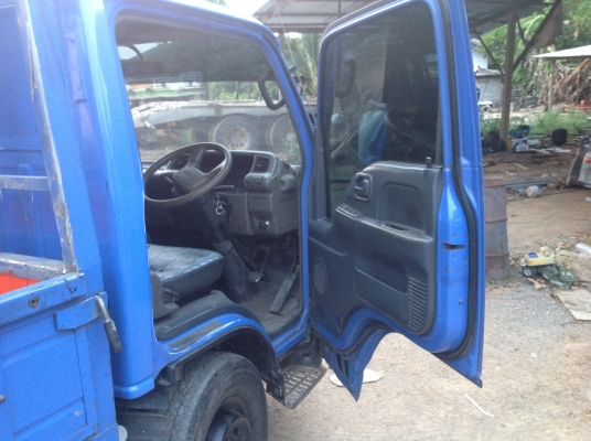 ขายรถบรรทุก 4 ล้อหัวการ์ตูน เก่าญี่ปุ่น