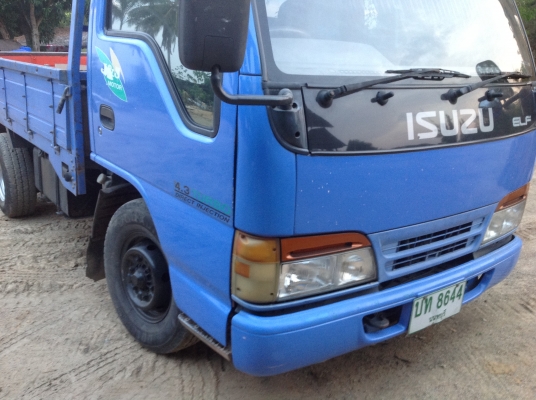 ขายรถบรรทุก 4 ล้อหัวการ์ตูน เก่าญี่ปุ่น