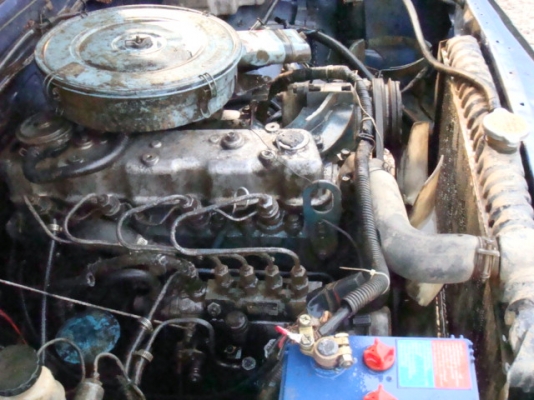 ดัทสัน 720 4 ขอแท้ เครื่องดีเซลแท้ ชุดโอนครบ ภาษีเต็มถึงปี57 ดัทสัน 720 4 ขอแท้ เครื่องดีเซลแท้ ชุดโอนครบ ภาษีเต็มถึงปี57