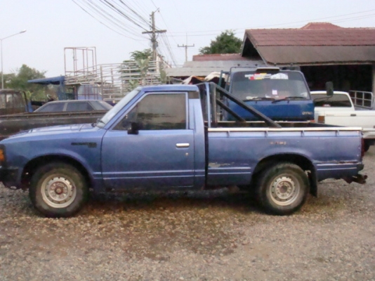 ดัทสัน 720 4 ขอแท้ เครื่องดีเซลแท้ ชุดโอนครบ ภาษีเต็มถึงปี57 ดัทสัน 720 4 ขอแท้ เครื่องดีเซลแท้ ชุดโอนครบ ภาษีเต็มถึงปี57