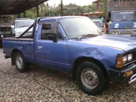 ดัทสัน 720 4 ขอแท้ เครื่องดีเซลแท้ ชุดโอนครบ ภาษีเต็มถึงปี57 ดัทสัน 720 4 ขอแท้ เครื่องดีเซลแท้ ชุดโอนครบ ภาษีเต็มถึงปี57