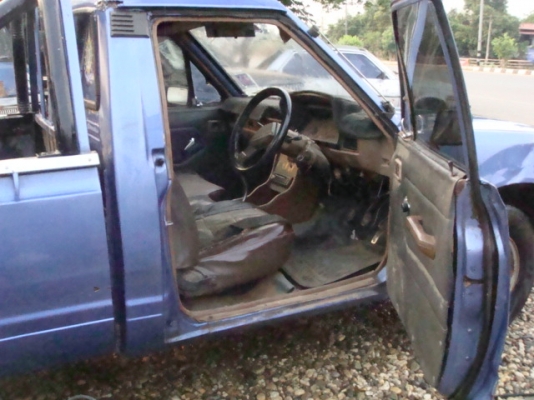 ดัทสัน 720 4 ขอแท้ เครื่องดีเซลแท้ ชุดโอนครบ ภาษีเต็มถึงปี57 ดัทสัน 720 4 ขอแท้ เครื่องดีเซลแท้ ชุดโอนครบ ภาษีเต็มถึงปี57