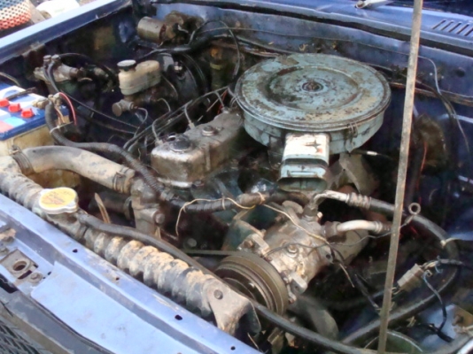 ดัทสัน 720 4 ขอแท้ เครื่องดีเซลแท้ ชุดโอนครบ ภาษีเต็มถึงปี57 ดัทสัน 720 4 ขอแท้ เครื่องดีเซลแท้ ชุดโอนครบ ภาษีเต็มถึงปี57