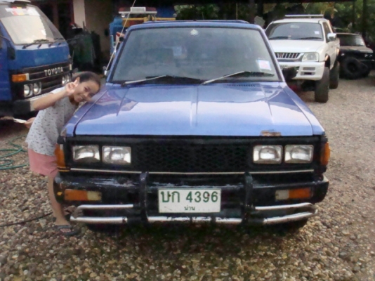 ดัทสัน 720 4 ขอแท้ เครื่องดีเซลแท้ ชุดโอนครบ ภาษีเต็มถึงปี57 ดัทสัน 720 4 ขอแท้ เครื่องดีเซลแท้ ชุดโอนครบ ภาษีเต็มถึงปี57