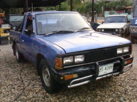 ดัทสัน 720 4 ขอแท้ เครื่องดีเซลแท้ ชุดโอนครบ ภาษีเต็มถึงปี57 ดัทสัน 720 4 ขอแท้ เครื่องดีเซลแท้ ชุดโอนครบ ภาษีเต็มถึงปี57