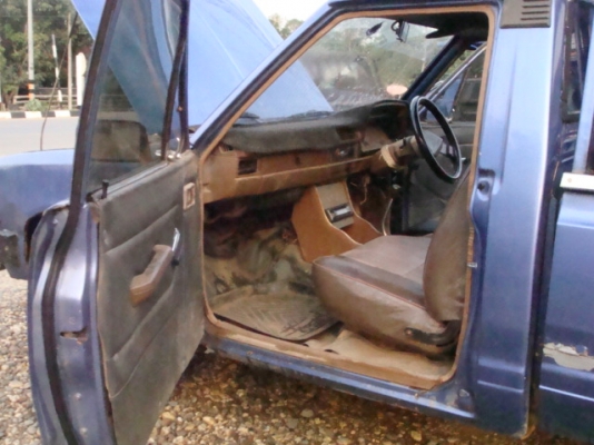 ดัทสัน 720 4 ขอแท้ เครื่องดีเซลแท้ ชุดโอนครบ ภาษีเต็มถึงปี57 ดัทสัน 720 4 ขอแท้ เครื่องดีเซลแท้ ชุดโอนครบ ภาษีเต็มถึงปี57