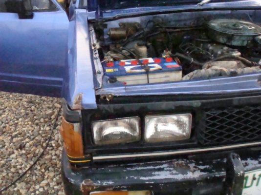 ดัทสัน 720 4 ขอแท้ เครื่องดีเซลแท้ ชุดโอนครบ ภาษีเต็มถึงปี57 ดัทสัน 720 4 ขอแท้ เครื่องดีเซลแท้ ชุดโอนครบ ภาษีเต็มถึงปี57