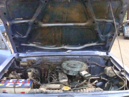 ดัทสัน 720 4 ขอแท้ เครื่องดีเซลแท้ ชุดโอนครบ ภาษีเต็มถึงปี57 ดัทสัน 720 4 ขอแท้ เครื่องดีเซลแท้ ชุดโอนครบ ภาษีเต็มถึงปี57