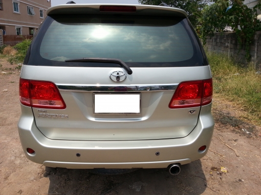 ขาย toyota Fortuner