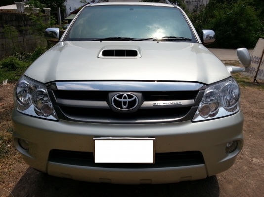 ขาย toyota Fortuner