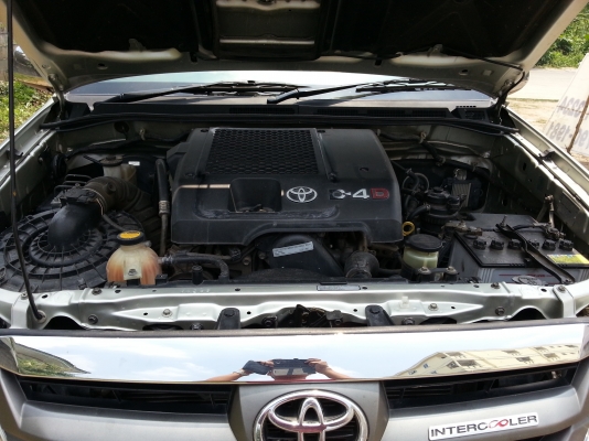ขาย toyota Fortuner