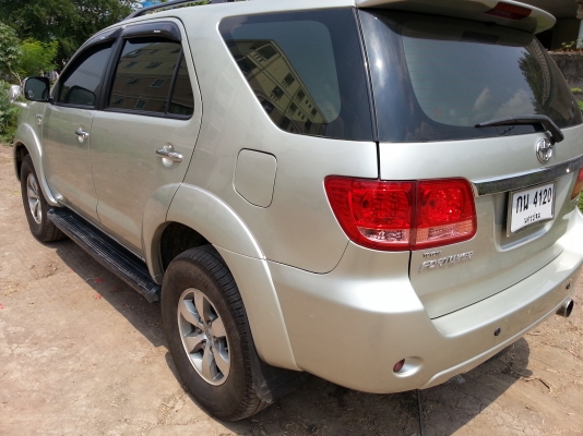 ขาย toyota Fortuner