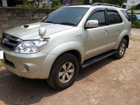 ขาย toyota Fortuner