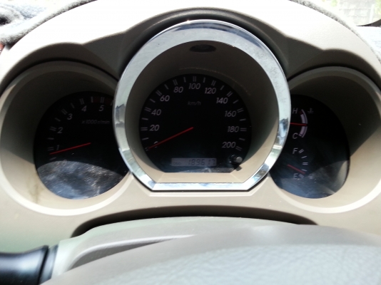 ขาย toyota Fortuner