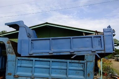 ขายกระบะดั้มสำเร็จรูป พร้อมวาง มีกระบะดั้ม กระบอก ปั้มดั้ม คัชซีเทียม