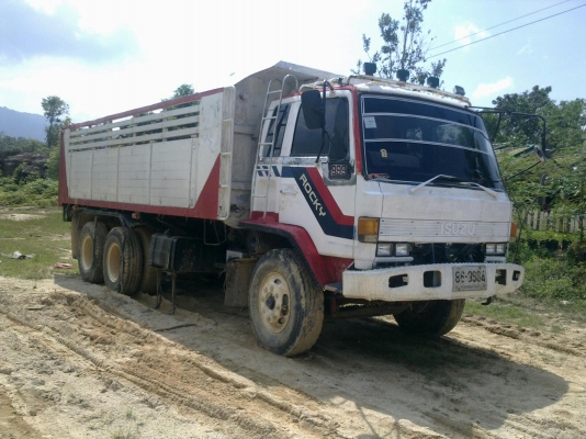 สิบล้อดั้มพ์ 175