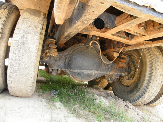 สิบล้อดั้มพ์ 175