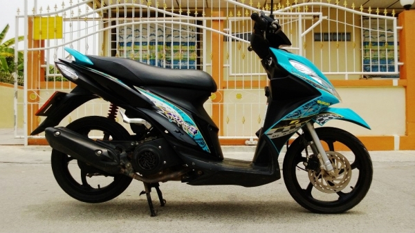 (หัวฉีด) SKYDRIVE 2012 ตัว TOP ล้อแม๊ค วิ่งน้อย สภาพสวย เดิมๆPROMOTION ถูกๆ ต่อรองได้