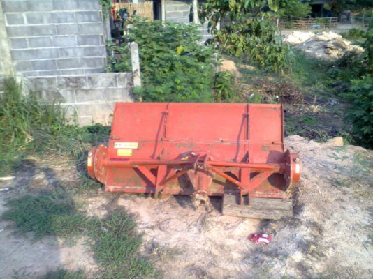 YANMAR รถไถ35 แรง ใบดันกะผาน4 ผาน6 โรตารี่ คราด