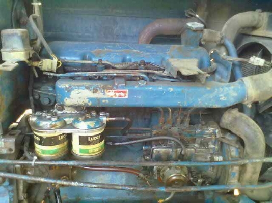 FORD77 T5เสื้อเรียบ ผาน3 กะใบดัน เล่มทะเบียนพร้อม